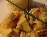 Foto del paso 8 de la receta: Strogonoff de Pollo con Vodka