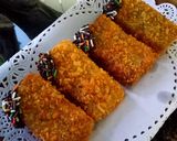 Foto langkah ke 7 dari resep Banana Nugget.