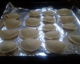 A picture of step 9 of Meat pies #teamcontest#supersnackers#snacks.