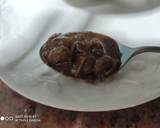 Fried Ladies finger with Sambal petai recipe step 4 photo