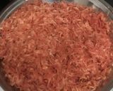 A picture of step 1 of Carrot milk Pudding (carrot halwa).
