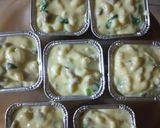 Foto langkah ke 7 dari resep Macaroni Schotel Kukus simpel.