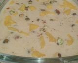 A picture of step 3 of Homemade Mango Kulfi.