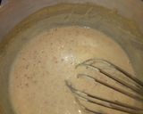 Foto langkah ke 2 dari resep Choco Marie Pudding.