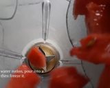 Foto langkah ke 1 dari resep Es sorbet pelangi.