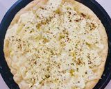 Foto del paso 7 de la receta: PIZZA FUGAZZA CON QUESO🍻🍽️🍷 🍕🍕🧀🧅🍕🍕