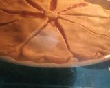 Foto del passaggio 9 della ricetta Crostata con marmellata di albicocche