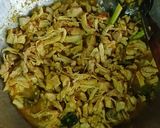 Foto langkah ke 3 dari resep Ayam Suwir Kemangi.