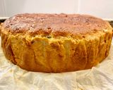 Foto del paso 10 de la receta: Pan dulce “sin gluten” (Sweet bread with fresh yeast “gluten-free”)