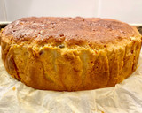 Foto del paso 10 de la receta: Pan dulce “sin gluten” (Sweet bread with fresh yeast “gluten-free”)