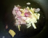 Foto langkah ke 2 dari resep Kangkung (2) saus tiram.