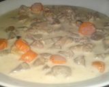 Becsinált csirkeaprólékos mártás recept fázis 15 fotója