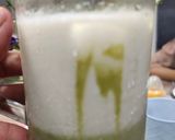 Foto langkah ke 3 dari resep Dalgona Matcha Chocolatos (minuman mudah, viral).