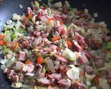 Foto del paso 1 de la receta: Omelette