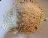 Foto del paso 1 de la receta Pechugas rebozadas con almendra