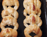 Foto del paso 7 de la receta: Medialunas! Rápidas sin manteca ni hojaldre!😋
