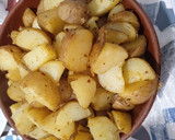 Foto del paso 4 de la receta: Papas Deluxe en turbocecofry 4d