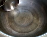 A picture of step 3 of Aloo Akni.