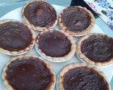 Foto langkah ke 3 dari resep Pie susu coklat penuh cinta.