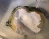 Une image de l'étape 7 de Tarte aux coings,vanille et amandes (pâte brisée aux coings et lait).