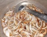 A picture of step 1 of Arvi salan.