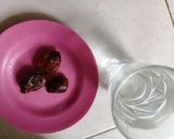 Foto langkah ke 1 dari resep Air Nabeez Kurma.