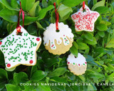 Foto del paso 7 de la receta: Cookies Navideñas *JENGIBRE Y CANELA*