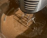 Foto del paso 2 de la receta: Cheesecake de Chocolate con proteína de chocolate