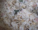 Foto del paso 6 de la receta: Arroz frito con extras 👌