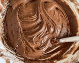 Foto del paso 3 de la receta Galletones de choco canela y vainilla