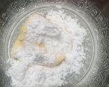 वनीला शार्ट ब्रेड कुकिस (vanilla shortbread cookies recipe in Hindi) रेसिपी चरण 1 फोटो