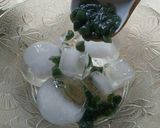 Foto langkah ke 6 dari resep Es Cendol Kecebong Durian.