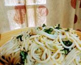 A picture of step 6 of Spinach Bowl.