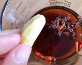 Hình bước làm 2 của món 🌱 Su Hào Ngâm Tương Ngũ Vị