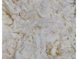 Selada singkong kuah santan gula merah (sulada gumbili)