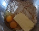 Une image de l'étape 2 de Cookie flocon d'avoine et pépites chocolat.