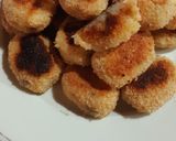 Foto del paso 4 de la receta: Croquetas de papa, aceituna y ajo