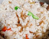 Foto langkah ke 4 dari resep Nasi Liwet Sunda (Rice Cooker).