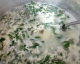 A picture of step 3 of Masala-Paneer.