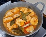 Foto langkah ke 4 dari resep Bacem tempe bumbu meresap.