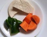 तिरंगा सैंडविच (Tiranga sandwich recipe in hindi) रेसिपी चरण 1 फोटो