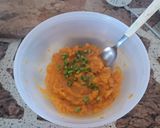 Foto del paso 1 de la receta: Bombas de zapallo y arroz