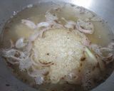 A picture of step 7 of Jeera Rice.