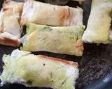 A picture of step 5 of Egg Bread Packet.