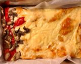 Φωτογραφία βήματος 31 της συνταγής Homemade Pizza 🍕😋 πίτσα