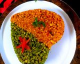 A picture of step 5 of Sabodana khichadi.