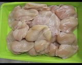 Foto langkah ke 1 dari resep Ayam Lada Hitam Sederhana.