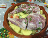 Foto del paso 10 de la receta: Cabrito al horno con patatas