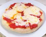 Foto del paso 3 de la receta: Pizza Fácil Y Rápida En La Licuadora