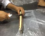 Foto del paso 3 de la receta: Damero 🍪